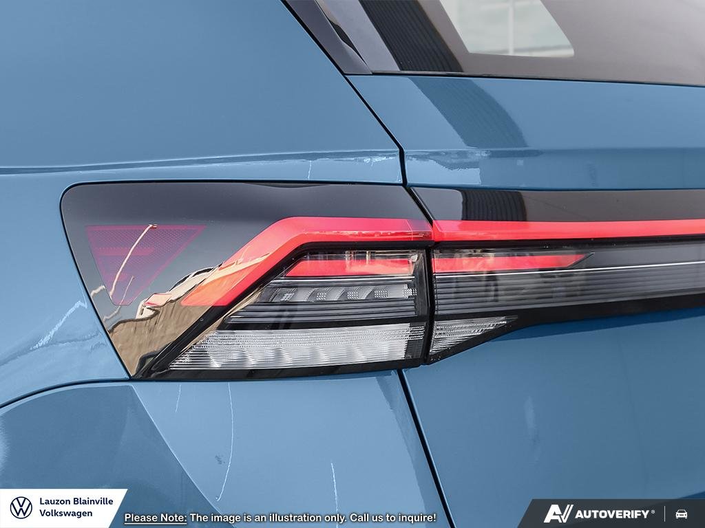 2026 Volkswagen Taos Comfortline in Laval, Quebec - 8 - w1024h768px