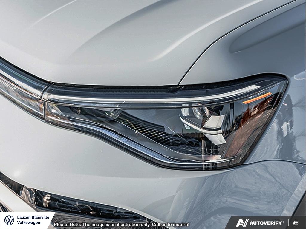 2026 Volkswagen Taos Comfortline in Laval, Quebec - 8 - w1024h768px