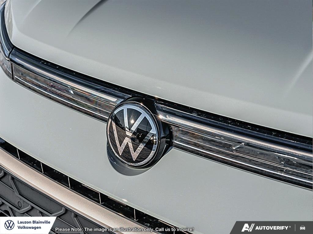 2026 Volkswagen Taos Comfortline in Laval, Quebec - 7 - w1024h768px