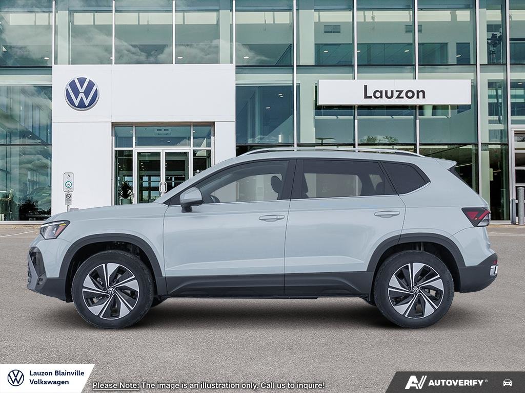 2026 Volkswagen Taos Comfortline in Laval, Quebec - 3 - w1024h768px