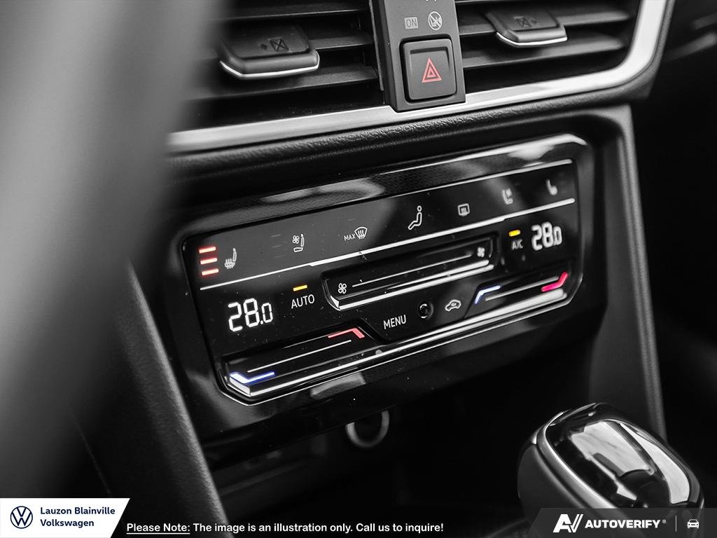 2026 Volkswagen Taos Highline in Laval, Quebec - 24 - w1024h768px