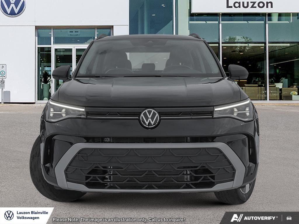 2026 Volkswagen Taos Trendline in Laval, Quebec - 2 - w1024h768px