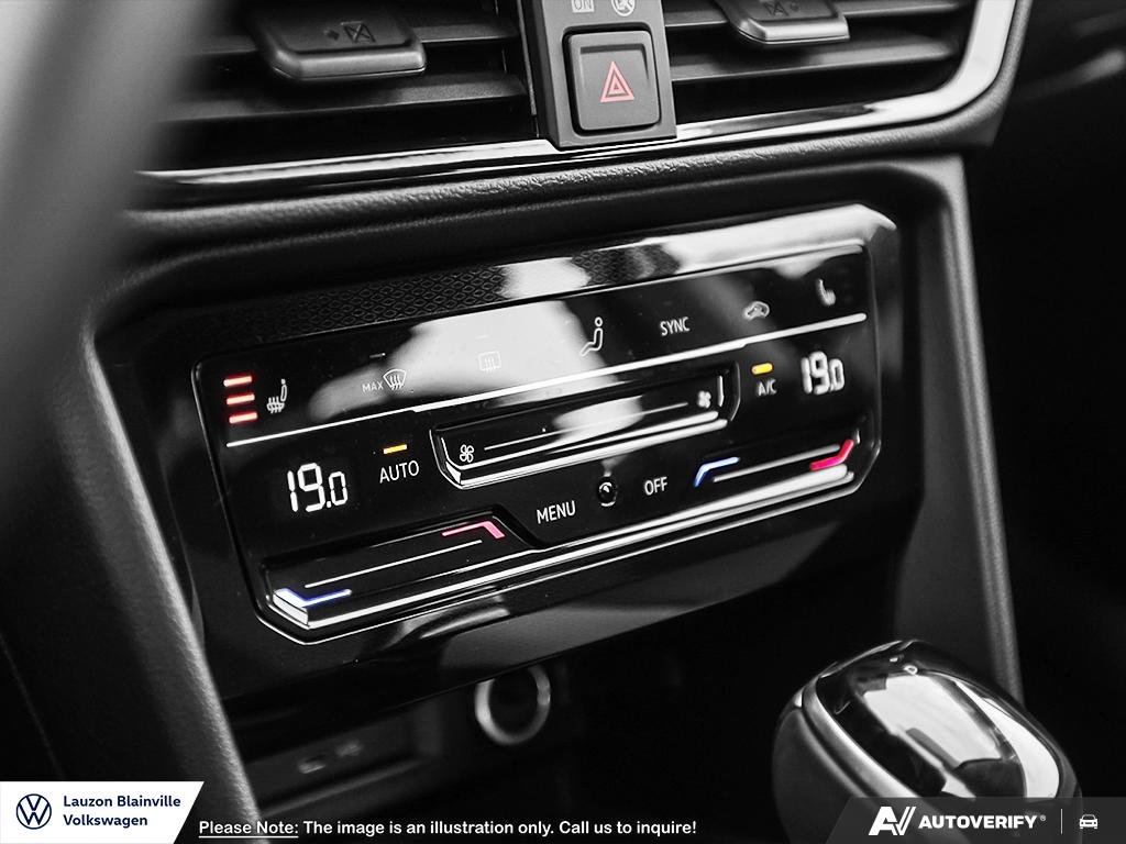 2026 Volkswagen Taos Trendline in Laval, Quebec - 24 - w1024h768px