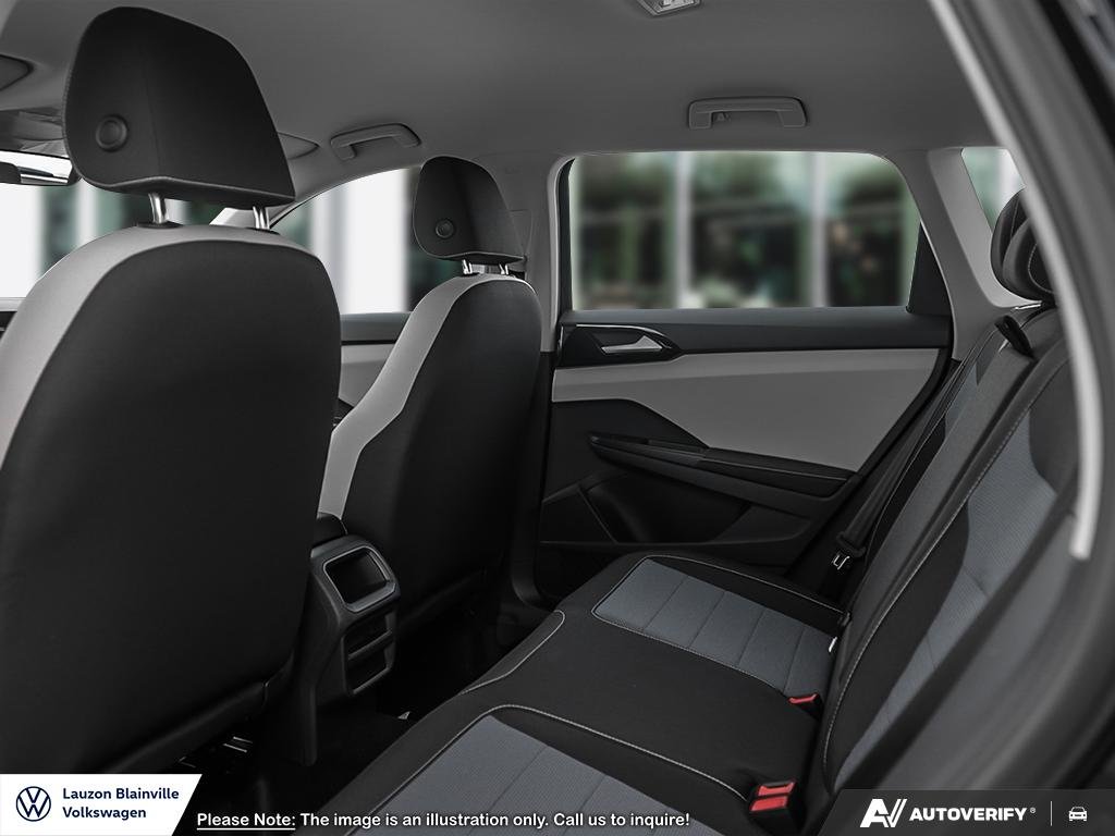 2026 Volkswagen Taos Trendline in Laval, Quebec - 21 - w1024h768px