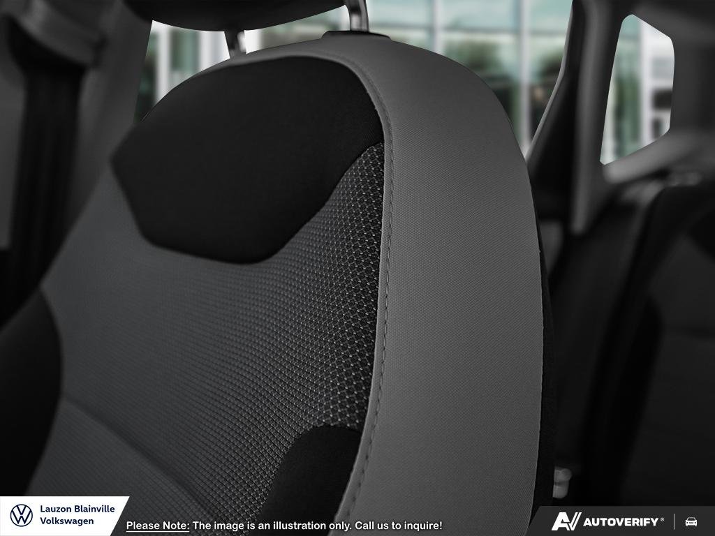 2026 Volkswagen Taos Trendline in Laval, Quebec - 20 - w1024h768px