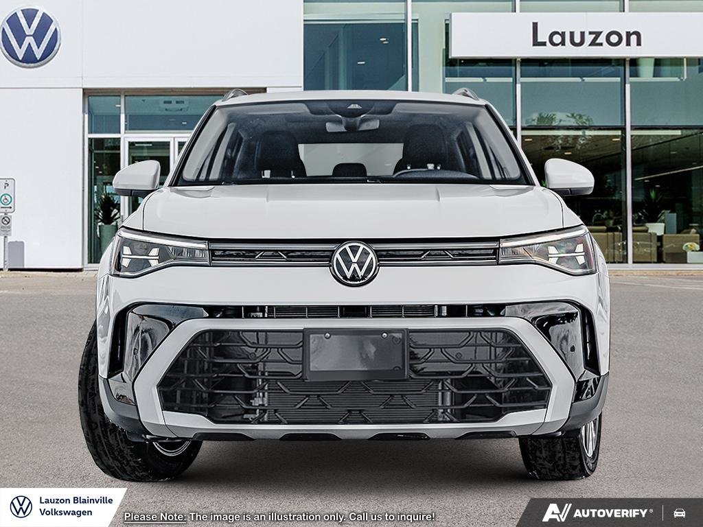 2026 Volkswagen Taos Highline 4MOTION in Laval, Quebec - 2 - w1024h768px