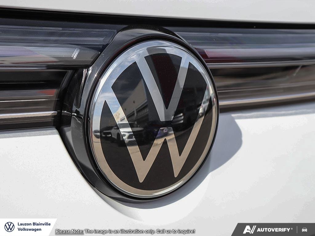 2026 Volkswagen Taos Comfortline Black Edition 4MOTION in Laval, Quebec - 9 - w1024h768px