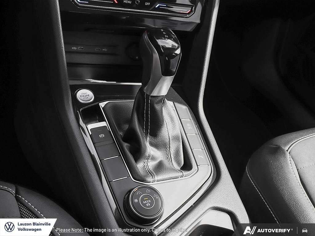 2026 Volkswagen Taos Comfortline Black Edition 4MOTION in Laval, Quebec - 17 - w1024h768px