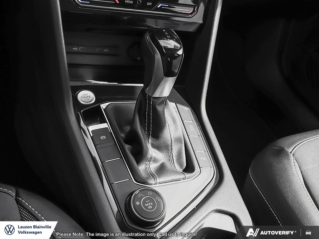 2026 Volkswagen Taos Comfortline Black Edition 4MOTION in Laval, Quebec - 17 - w1024h768px