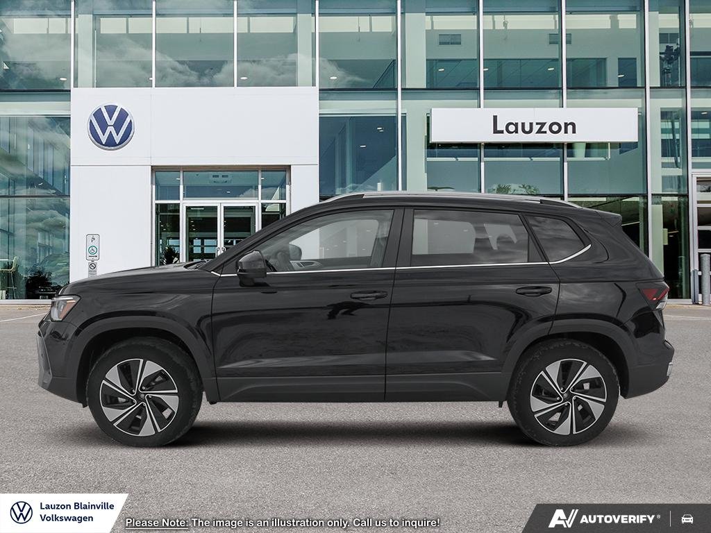 2026 Volkswagen Taos Highline 4MOTION in Laval, Quebec - 3 - w1024h768px