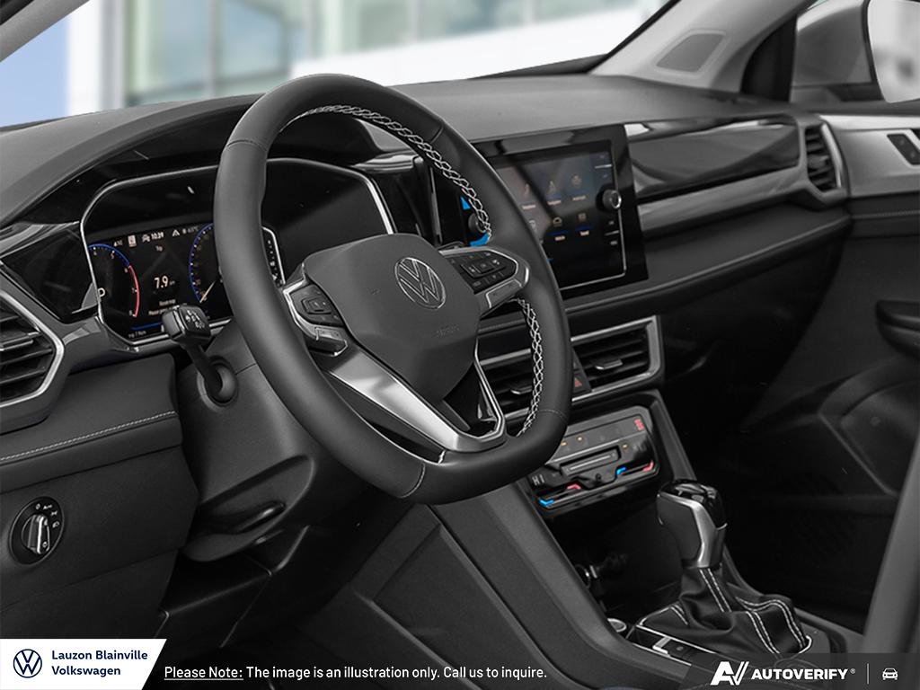 2026 Volkswagen Taos Highline 4MOTION in Laval, Quebec - 12 - w1024h768px