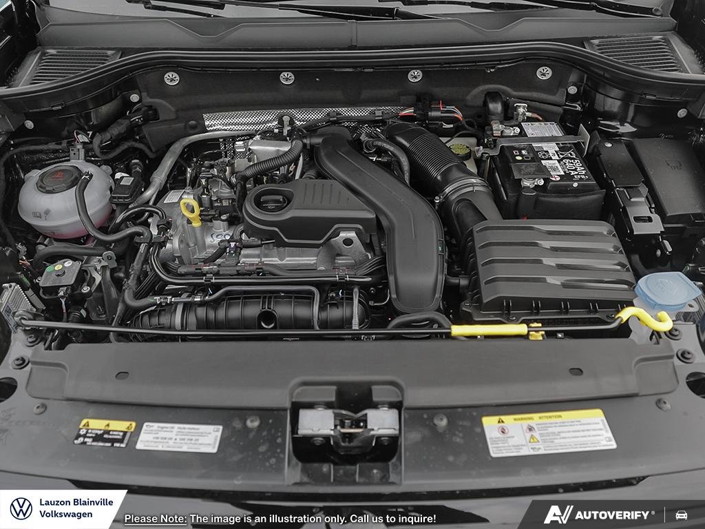 Volkswagen Taos Trendline 4MOTION 2026 à Laval, Québec - 6 - w1024h768px