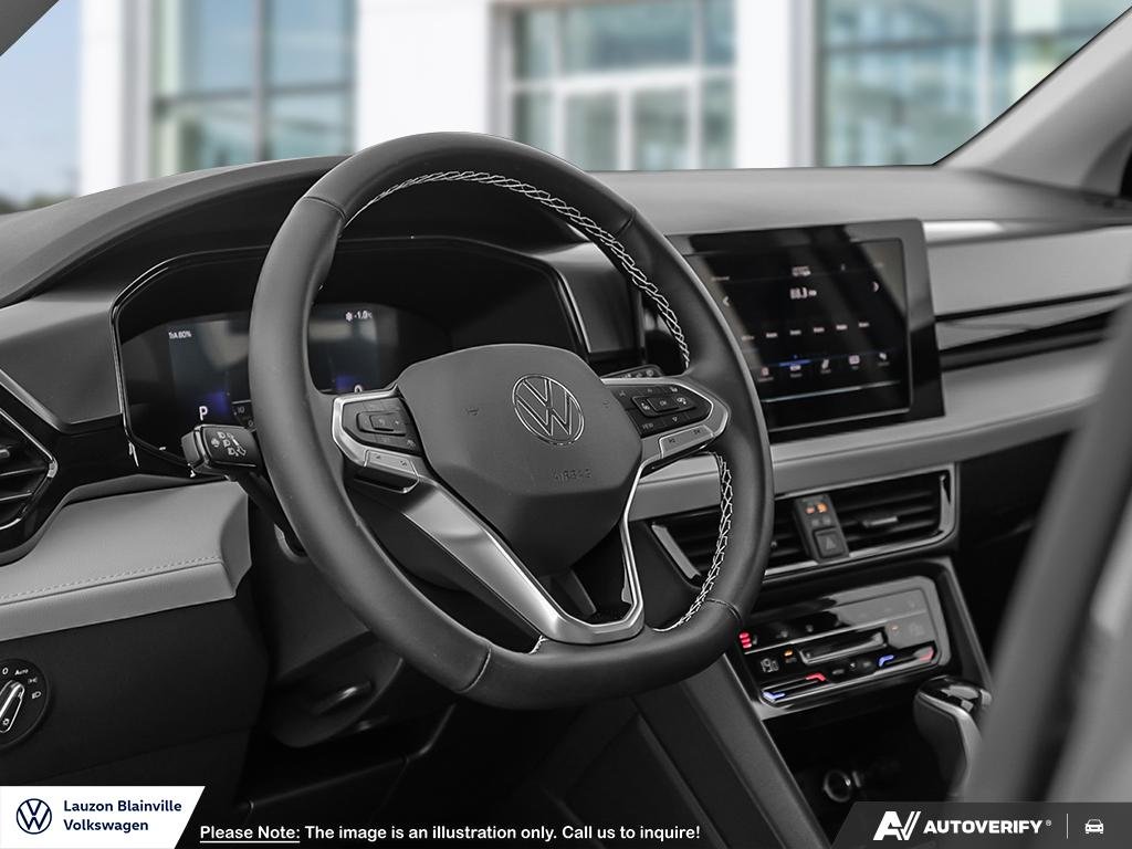 Volkswagen Taos Trendline 4MOTION 2026 à Laval, Québec - 12 - w1024h768px