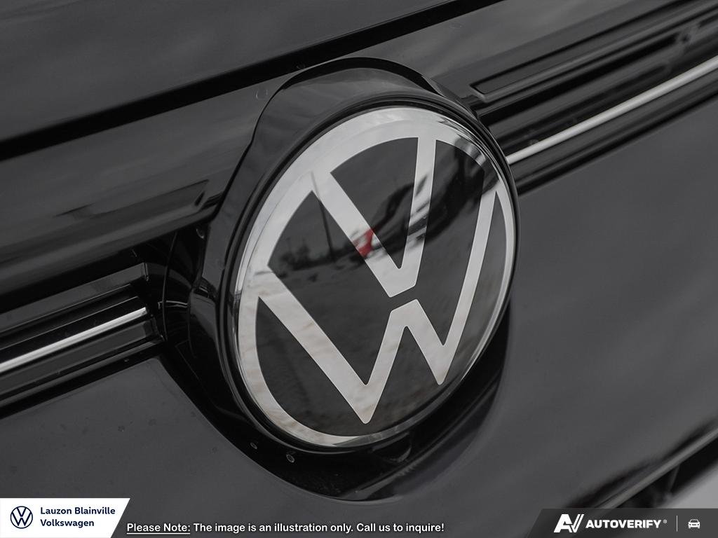 Volkswagen Taos Trendline 4MOTION 2026 à Laval, Québec - 9 - w1024h768px