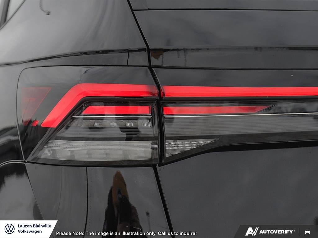 Volkswagen Taos Trendline 4MOTION 2026 à Laval, Québec - 11 - w1024h768px