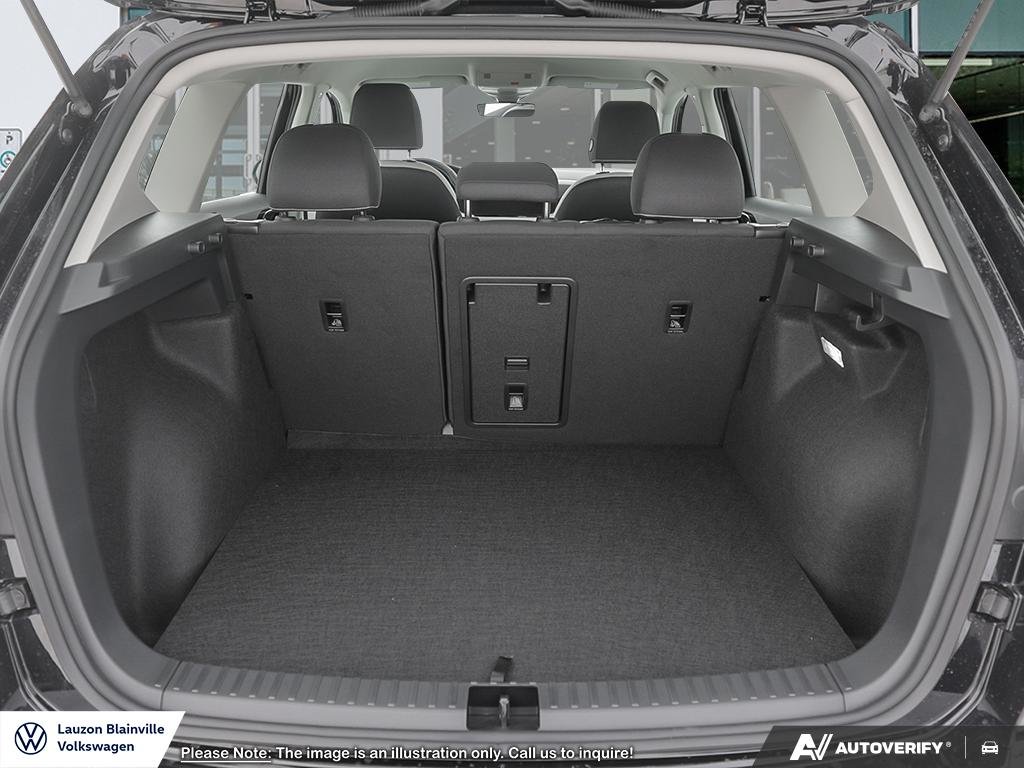 Volkswagen Taos Trendline 4MOTION 2026 à Laval, Québec - 7 - w1024h768px