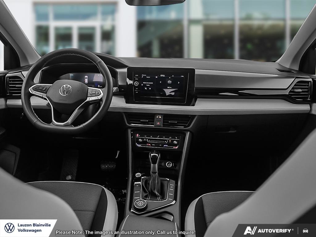 Volkswagen Taos Trendline 4MOTION 2026 à Laval, Québec - 22 - w1024h768px
