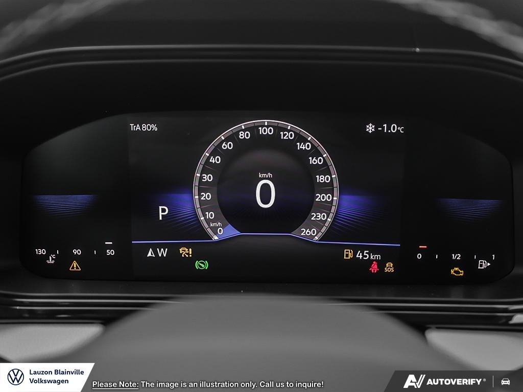 Volkswagen Taos Trendline 4MOTION 2026 à Laval, Québec - 14 - w1024h768px