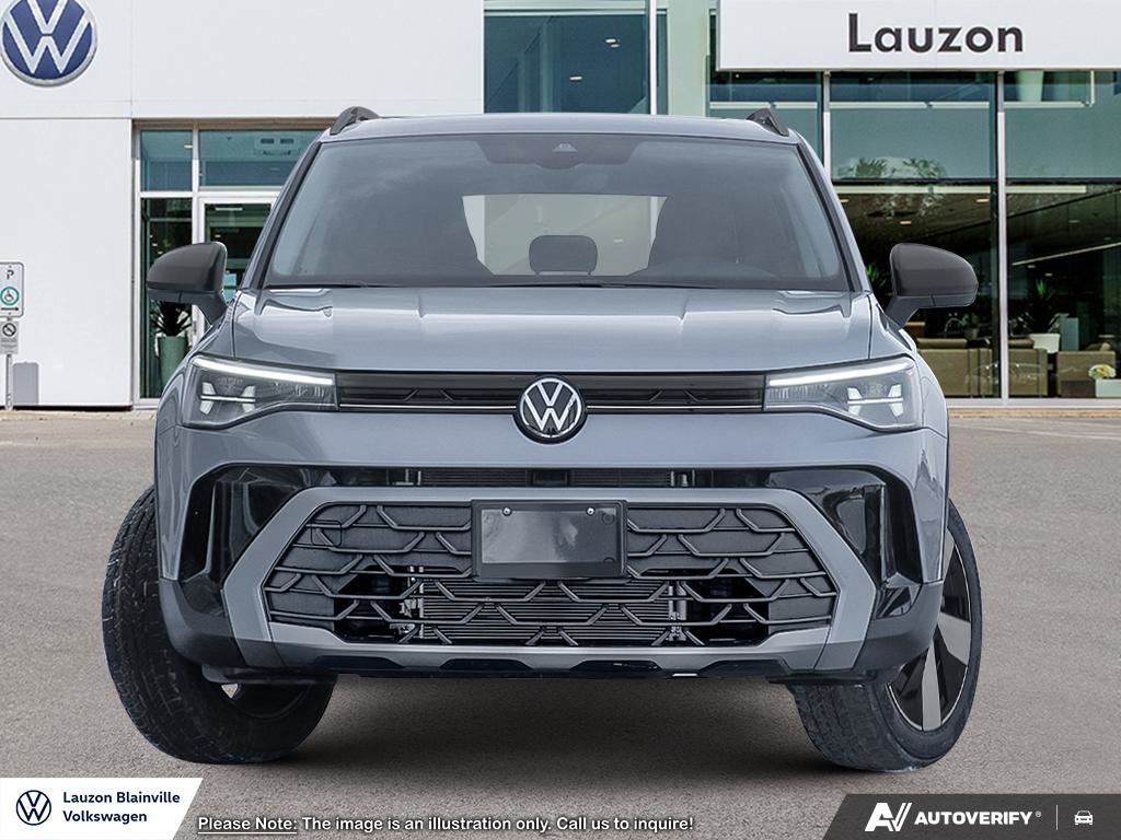 Volkswagen Taos Trendline 2026 à Laval, Québec - 2 - w1024h768px