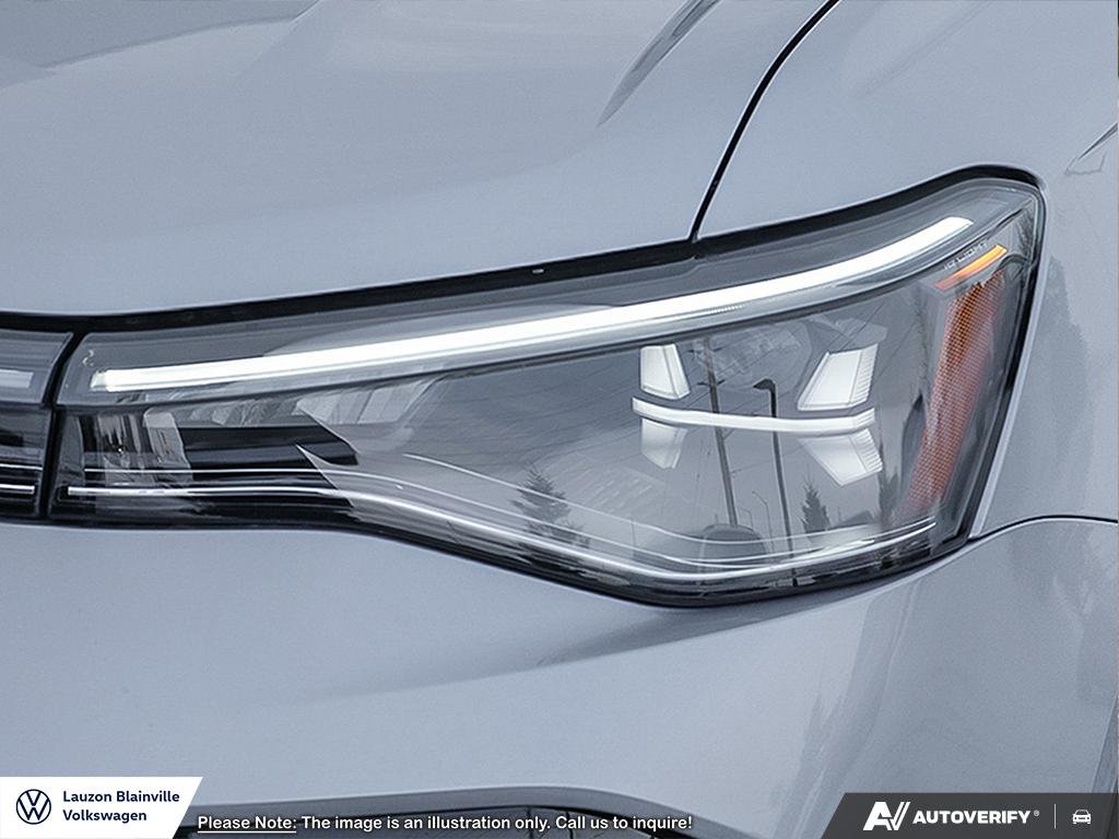 Volkswagen Taos Trendline 2026 à Laval, Québec - 7 - w1024h768px