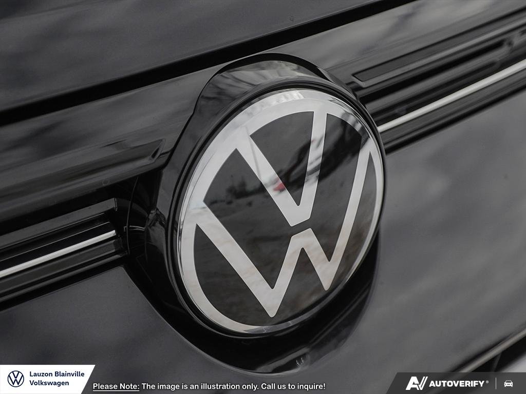 Volkswagen Taos Highline 4MOTION 2026 à Laval, Québec - 9 - w1024h768px