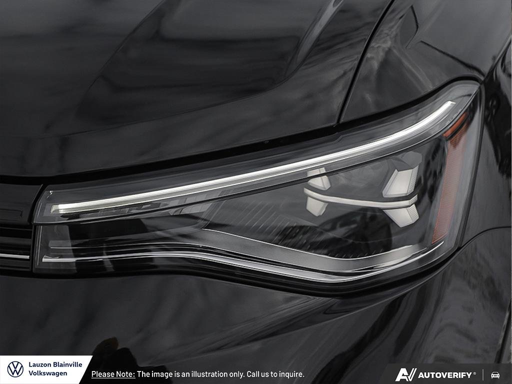 2026 Volkswagen Taos Highline 4MOTION in Laval, Quebec - 10 - w1024h768px