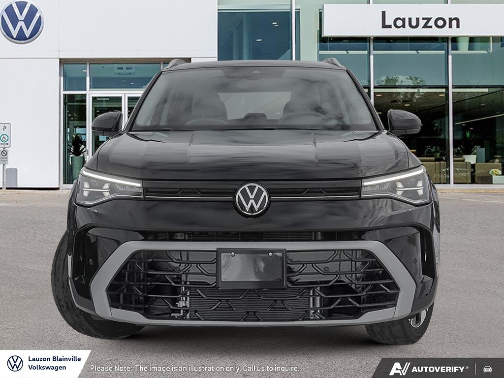 2026 Volkswagen Taos Highline 4MOTION in Laval, Quebec - 2 - w1024h768px