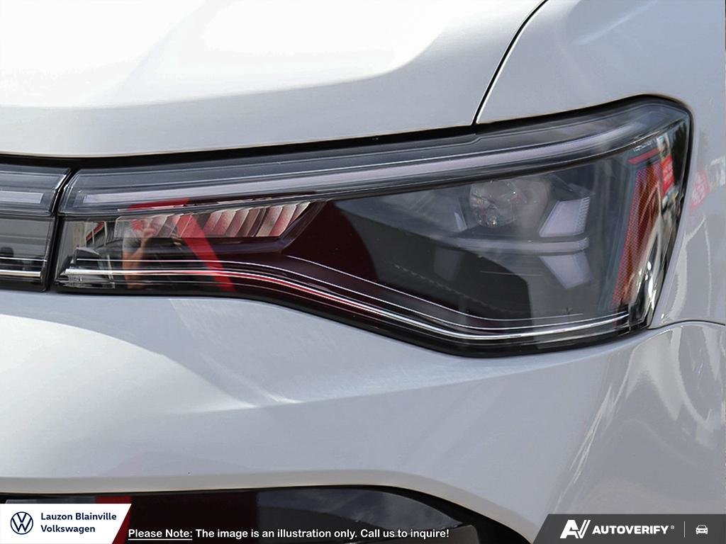 Volkswagen Taos Comfortline Black Edition 4MOTION 2026 à Laval, Québec - 10 - w1024h768px