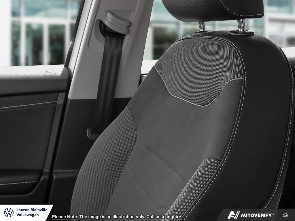 Volkswagen Taos Comfortline Black Edition 4MOTION 2026 à Laval, Québec - 20 - w1024h768px