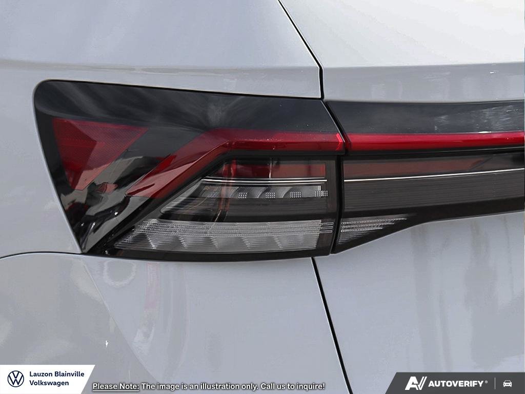 Volkswagen Taos Comfortline Black Edition 4MOTION 2026 à Laval, Québec - 11 - w1024h768px