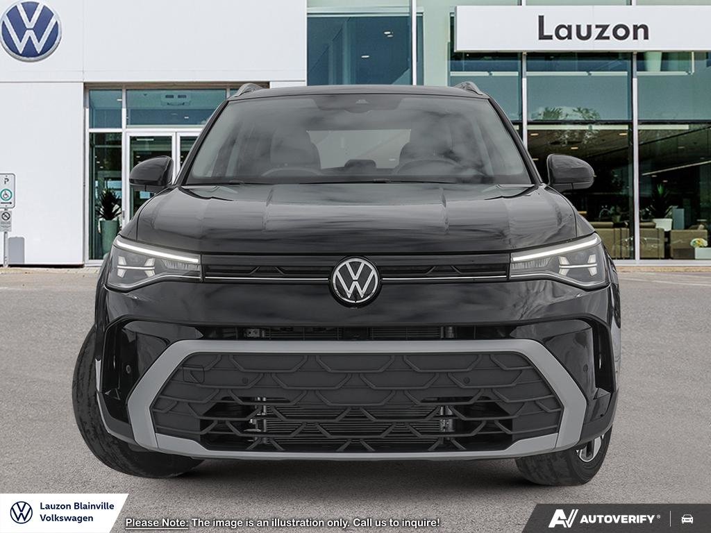 2026 Volkswagen Taos Comfortline 4MOTION in Laval, Quebec - 2 - w1024h768px