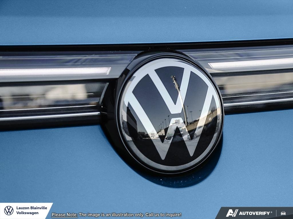 Volkswagen Taos Comfortline Black Edition 4MOTION 2026 à Laval, Québec - 8 - w1024h768px