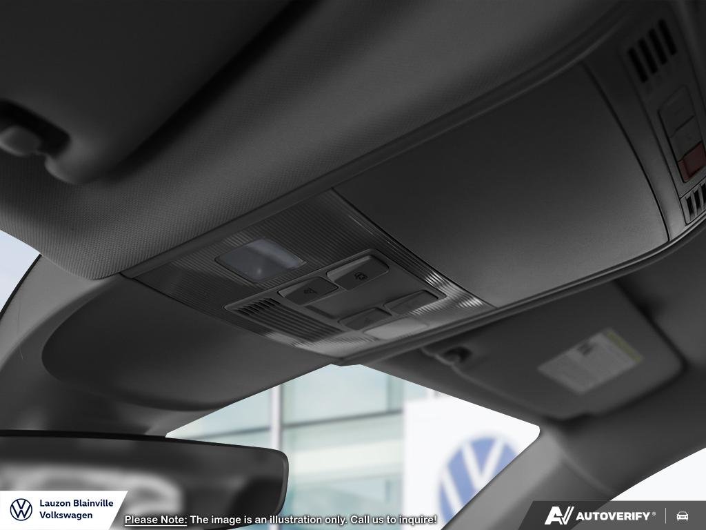 Volkswagen Taos Trendline 4MOTION 2026 à Laval, Québec - 15 - w1024h768px