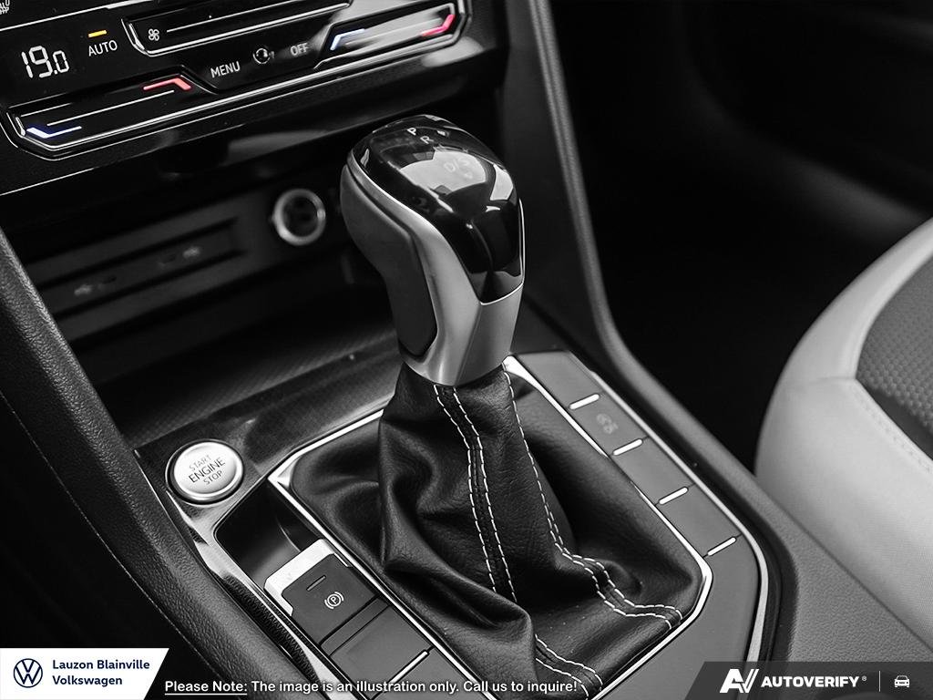 Volkswagen Taos Trendline 4MOTION 2026 à Laval, Québec - 13 - w1024h768px