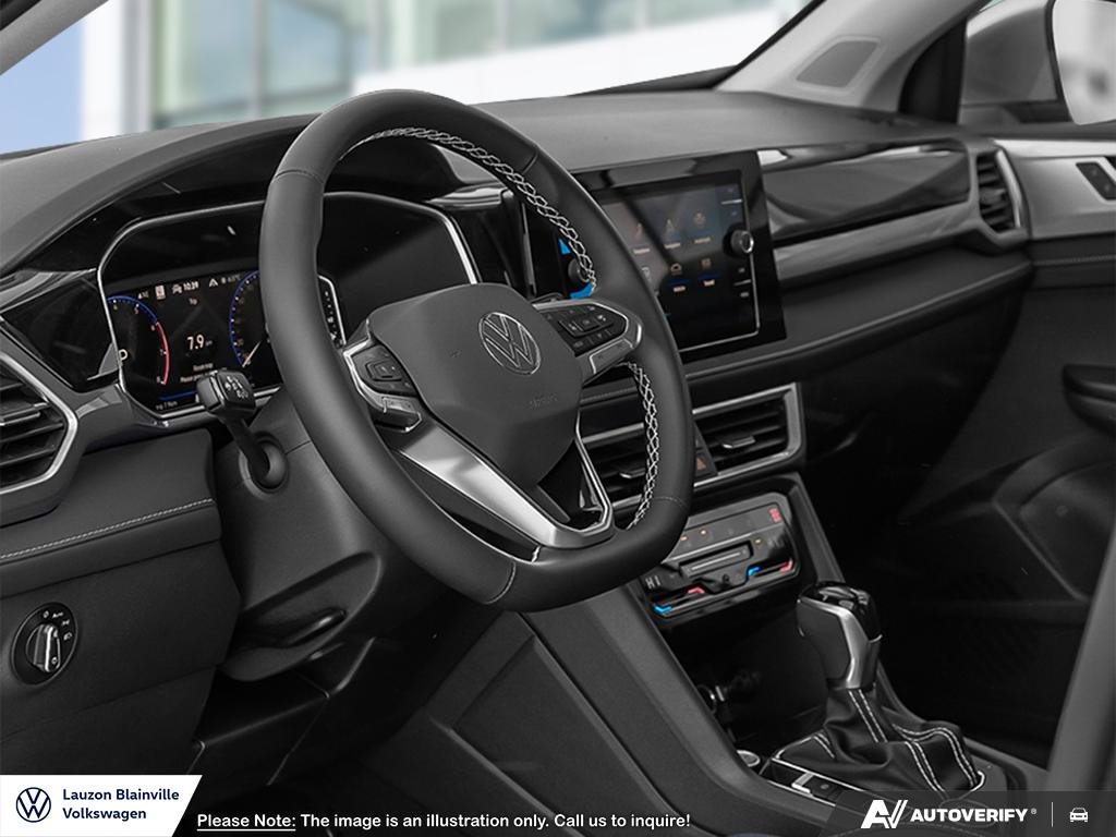 2026 Volkswagen Taos Highline 4MOTION in Laval, Quebec - 9 - w1024h768px