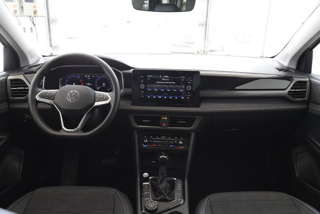 Volkswagen Taos COMFORTLINE+BLACK EDITION 2026 à Laval, Québec - 15 - w1024h768px