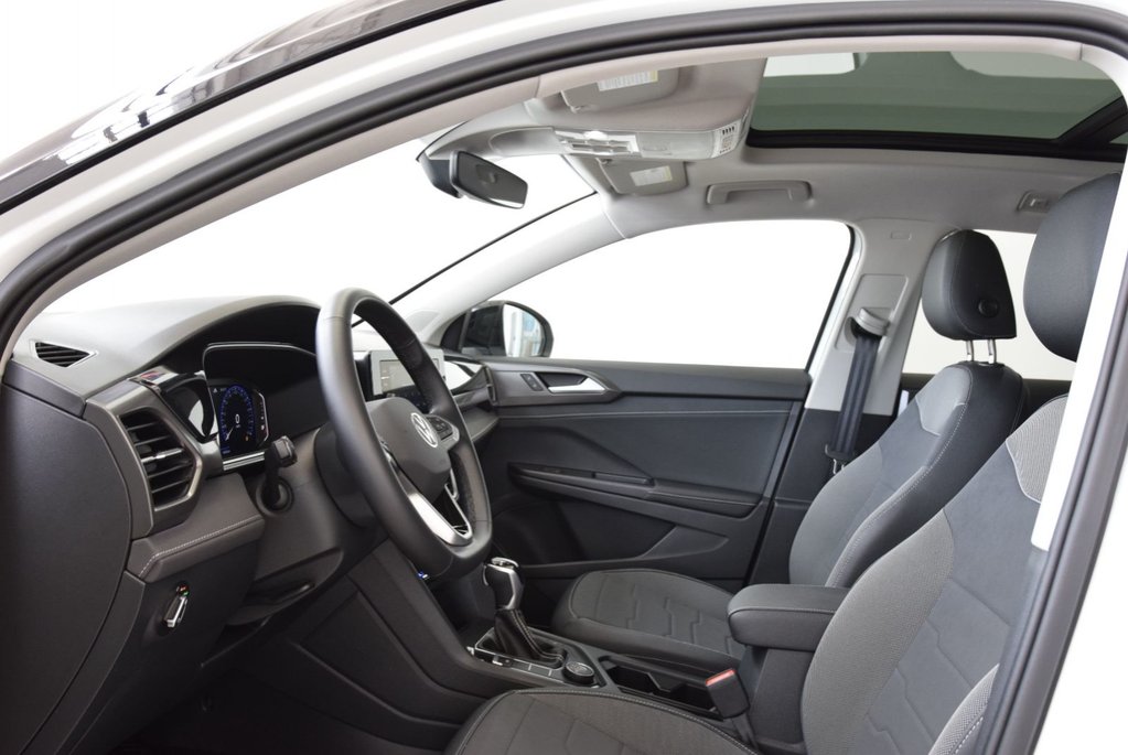 Volkswagen Taos COMFORTLINE+BLACK EDITION 2026 à Laval, Québec - 11 - w1024h768px