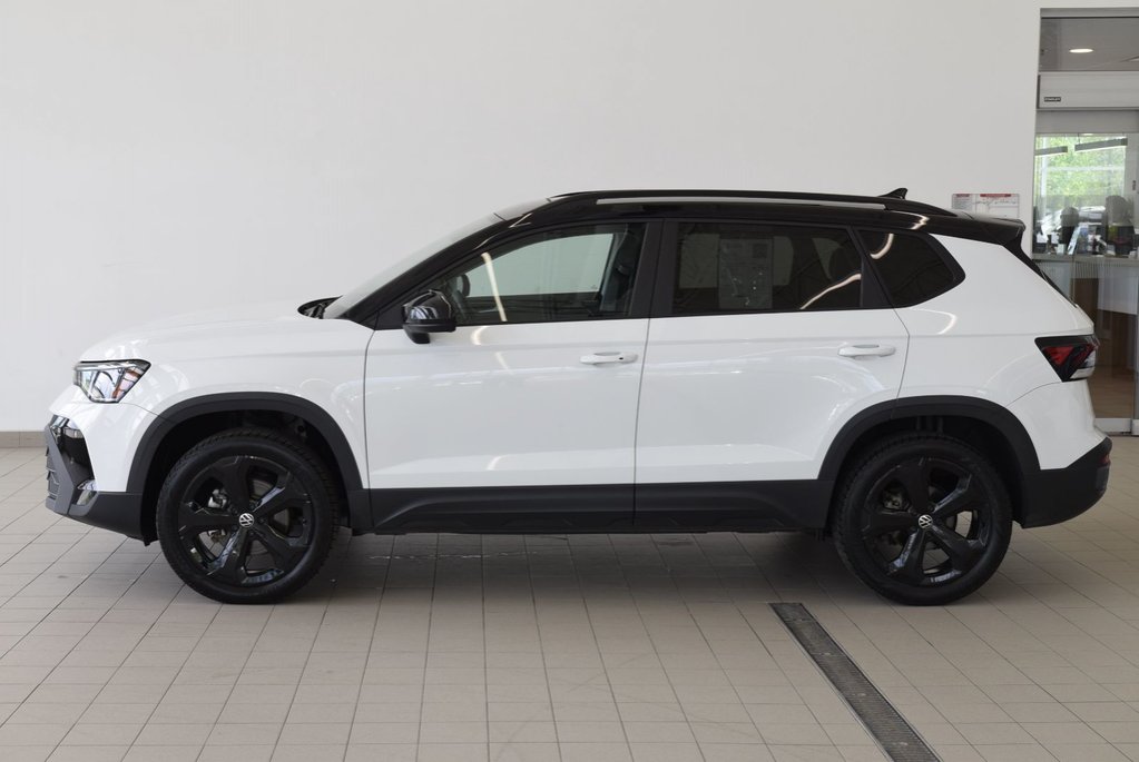Volkswagen Taos COMFORTLINE+BLACK EDITION 2026 à Laval, Québec - 9 - w1024h768px