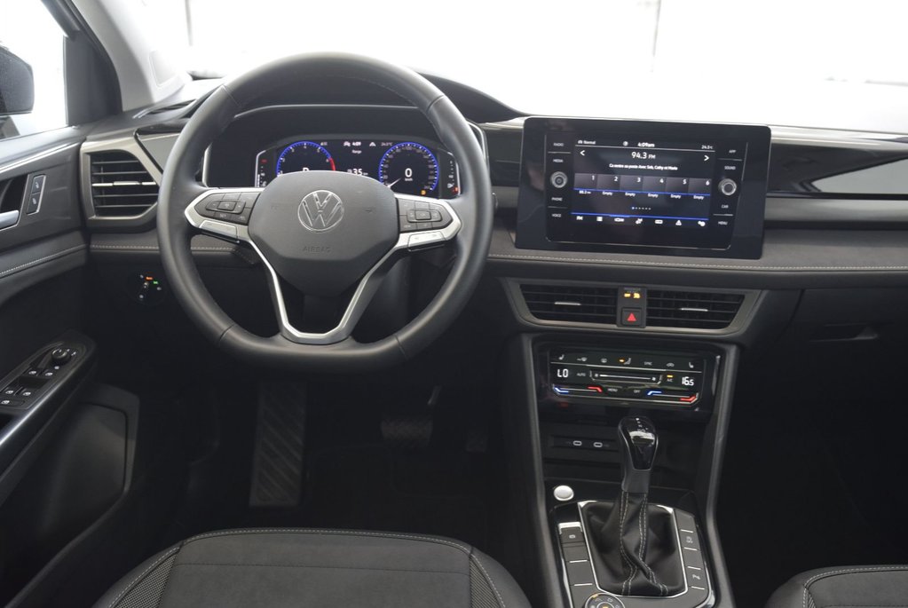 Volkswagen Taos COMFORTLINE+BLACK EDITION 2026 à Laval, Québec - 14 - w1024h768px