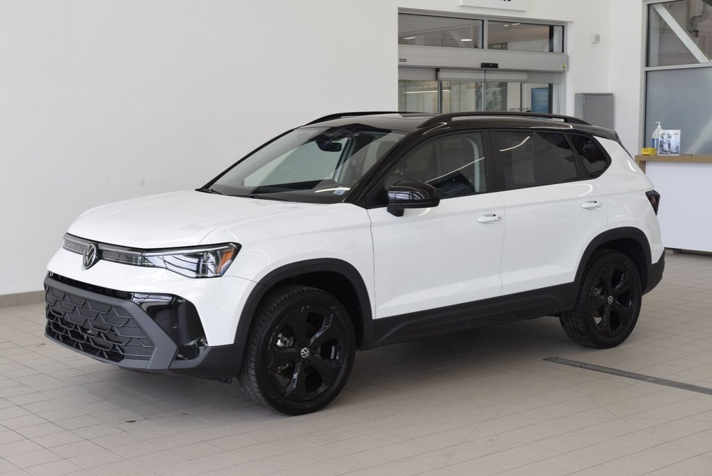 Volkswagen Taos COMFORTLINE+BLACK EDITION 2026 à Laval, Québec - 8 - w1024h768px