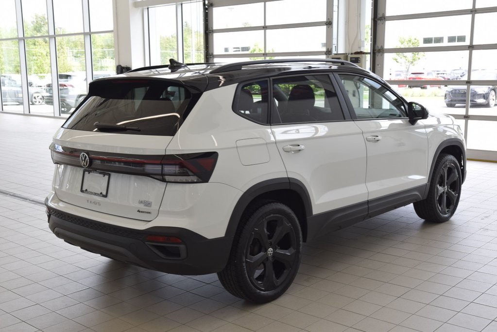 Volkswagen Taos COMFORTLINE+BLACK EDITION 2026 à Laval, Québec - 30 - w1024h768px