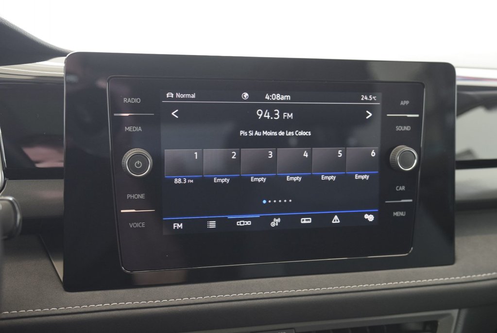 Volkswagen Taos COMFORTLINE+BLACK EDITION 2026 à Laval, Québec - 23 - w1024h768px