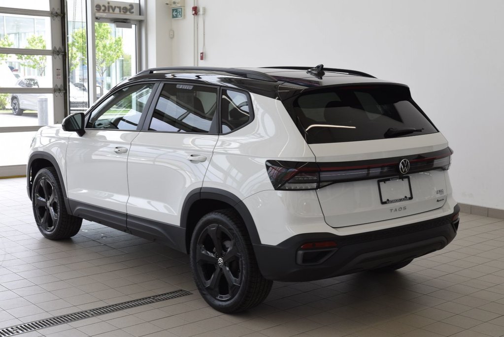 Volkswagen Taos COMFORTLINE+BLACK EDITION 2026 à Laval, Québec - 29 - w1024h768px