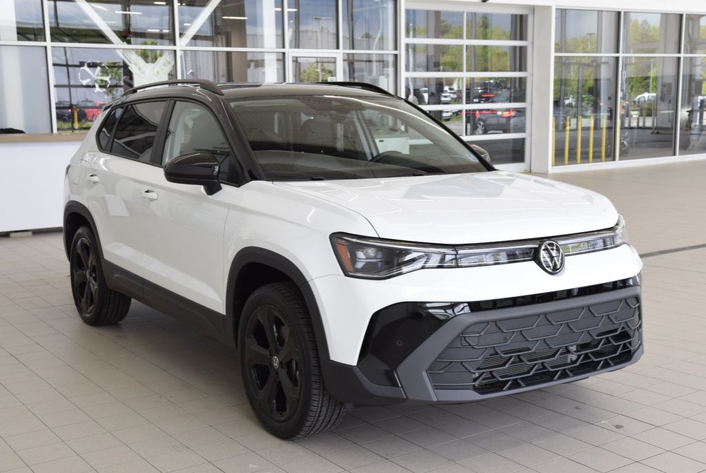 Volkswagen Taos COMFORTLINE+BLACK EDITION 2026 à Laval, Québec - 31 - w1024h768px