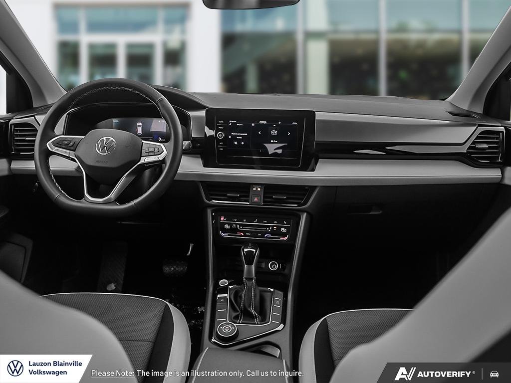 2027 Volkswagen Taos Trendline 4MOTION in Laval, Quebec - 18 - w1024h768px