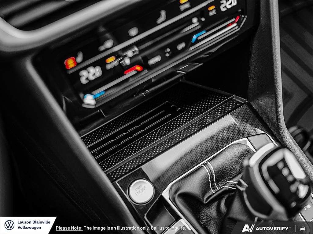 2027 Volkswagen Taos Comfortline 4MOTION in Laval, Quebec - 20 - w1024h768px
