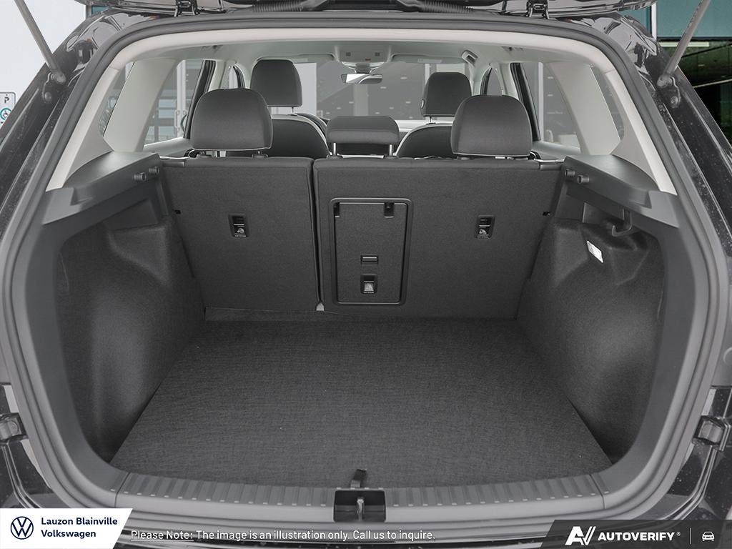 2027 Volkswagen Taos Trendline 4MOTION in Laval, Quebec - 7 - w1024h768px
