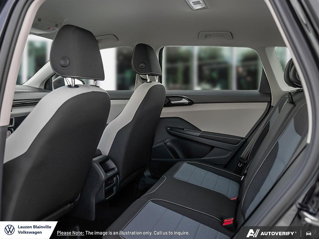 2027 Volkswagen Taos Trendline in Laval, Quebec - 20 - w1024h768px
