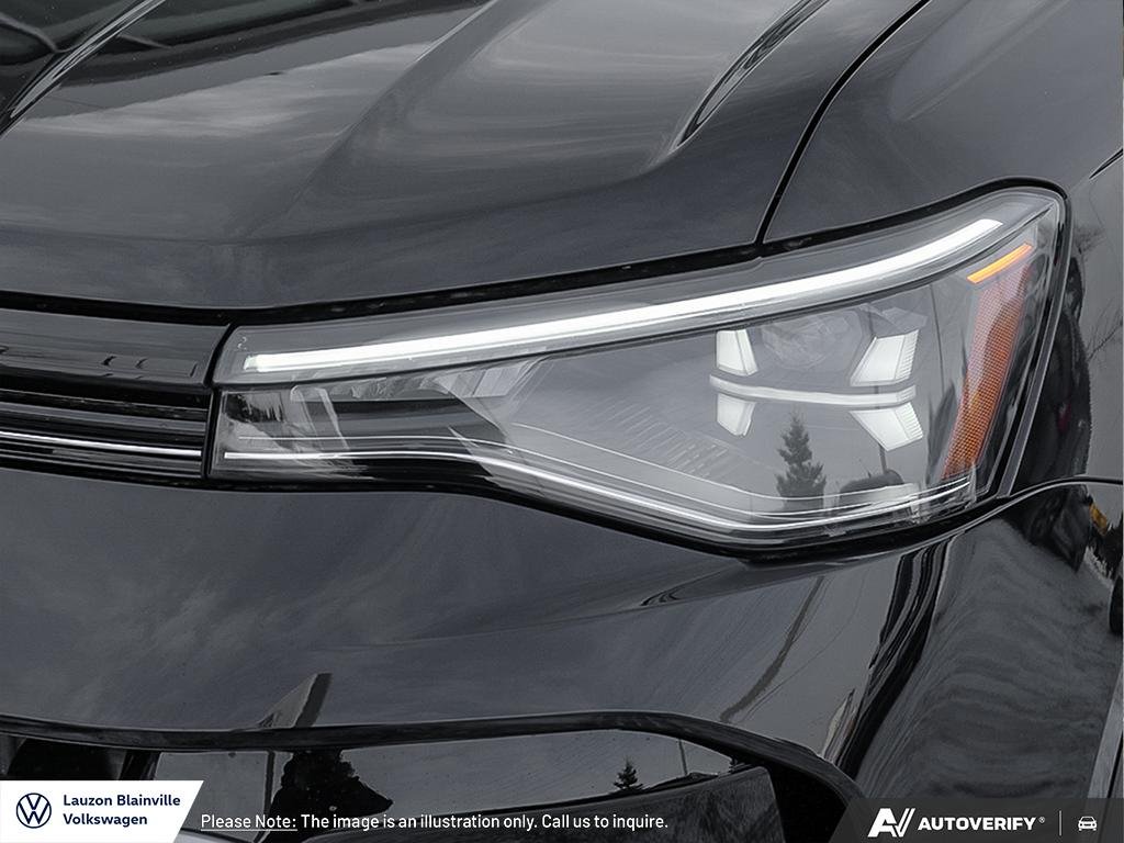 2027 Volkswagen Taos Trendline in Laval, Quebec - 9 - w1024h768px