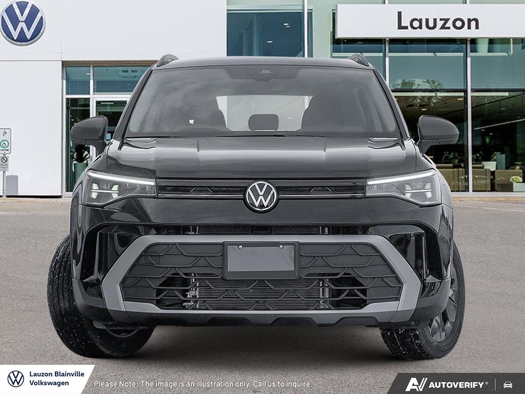 2027 Volkswagen Taos Trendline in Laval, Quebec - 2 - w1024h768px
